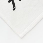 Sure I'll Just Cook For All You Holes Funny Thanks Fleece Deken (Hoek)