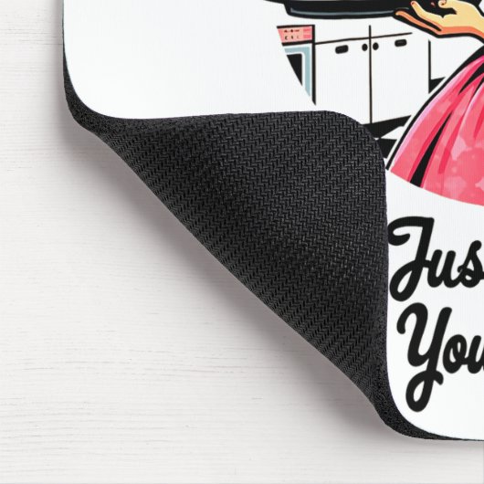 Sure I'll Just Cook For All You Holes Funny Thanks Muismat (Hoek)