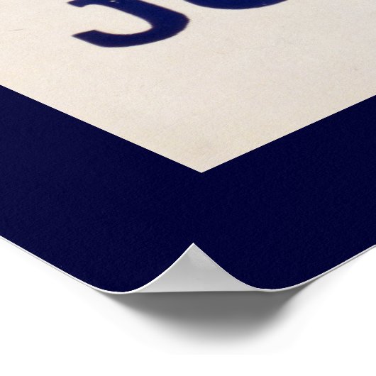 Sure We'll Finish the Job! (canvas) Poster (Hoek)