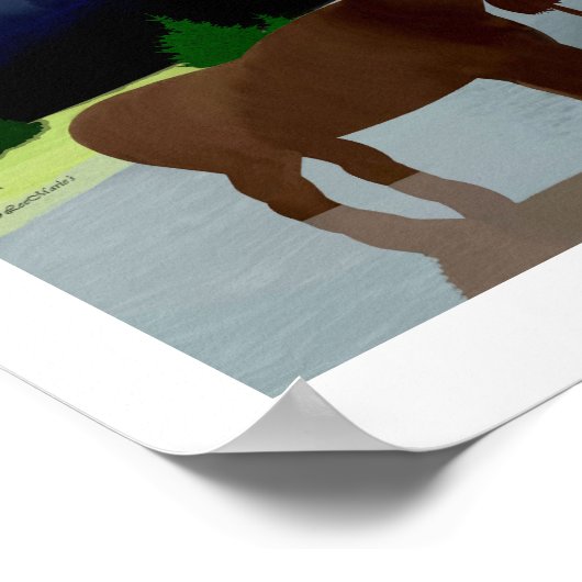 sureal LeeMarie's Creative Design Poster (Hoek)