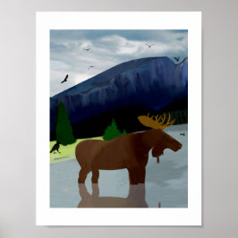 sureal LeeMarie's Creative Design Poster