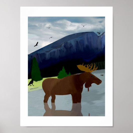 sureal LeeMarie's Creative Design Poster (Voorkant)