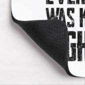 Surely Not Every Kung Fu Has Fought Karate Muismat (Hoek)