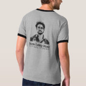 Sureneddy nu! (Speel nu op Serenity!) T-shirt (Achterkant)