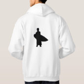 surf2 hoodie (Achterkant)