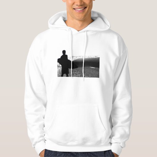 surf2 hoodie (Voorkant)
