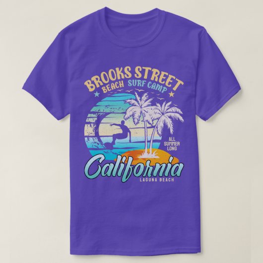 SURF 2 T-SHIRT (Design voorkant)