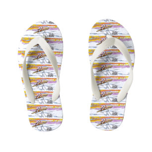 Surf Alaska peuter teenslippers
