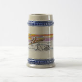 Surf Alaska stein Bierpul (Center)