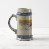 Surf Alaska stein Bierpul (Links)