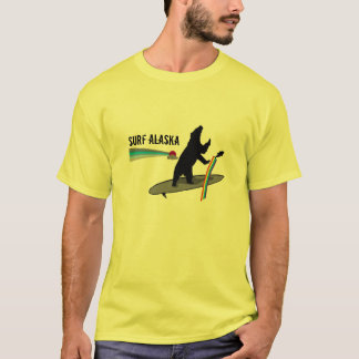 SURF ALASKA T-SHIRT
