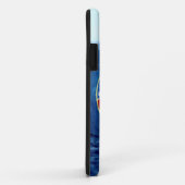 Surf Amerika Surfboards Wave iPhone 5 Hoesje (Achterkant/rechts)