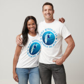 Surf Australië (Bondi) T-shirt (Unisex)