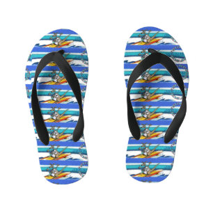 Surf Australië peuter teenslippers