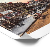 Surf Ave., Coney Island, New York Poster (Hoek)