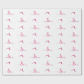 Surf Baby inpakpapier (Vlak)