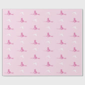 Surf Baby inpakpapier (Vlak)