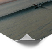 Surf Baja Poster (Hoek)