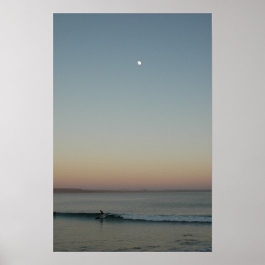 Surf Baja Poster (Voorkant)