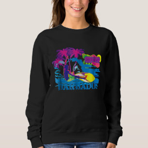 Surf Barbados A Surfers Surfparadijs Trui