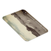 Surf Bathing, Sakonnet - Little Compton, RI Magneet (Rechterzijde)