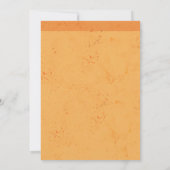 Surf Beach Verjaardagsfeesttijd Capsule Note Kaart (Achterkant)