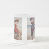 Surf Beauties Mok (Center)