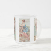 Surf Beauties Mok (Voorkant rechts)