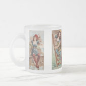 Surf Beauties Mok (Links)