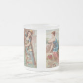 Surf Beauties Mok (Center)