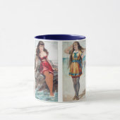 Surf Beauties Mok (Midden)