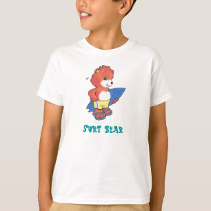 Surf beer t-shirt