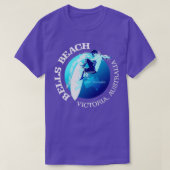 Surf Bells Beach SRF T-shirt (Design voorkant)