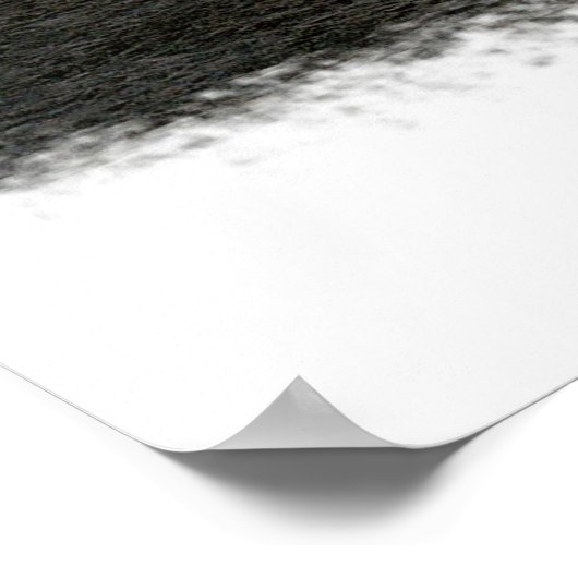 surf Biarritz Poster (Hoek)