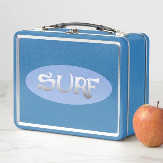 Surf blue lunchbox (In situ)