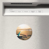 Surf board strand magneet (Insitu (Vaatwasser))