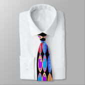 SURF BOARD STROPDAS (Gebonden)