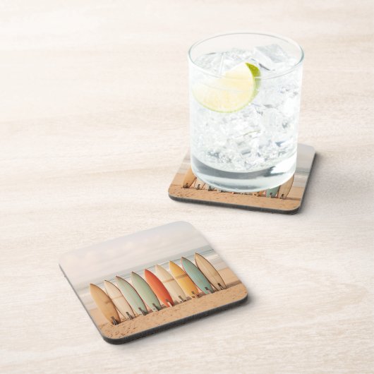  Surf Boards Bier Onderzetter (Rechterzijde)