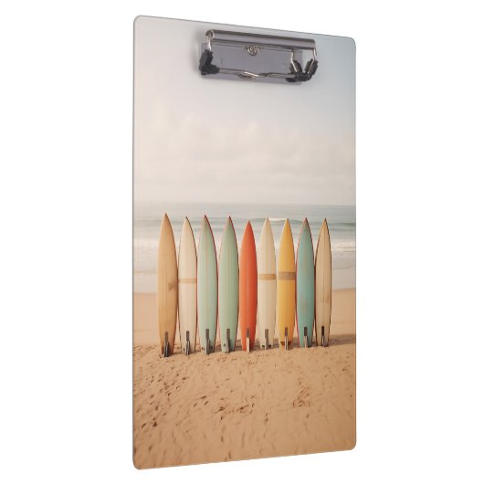 Surf Boards Klembord (Rechts)
