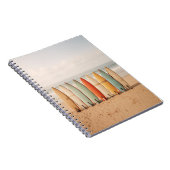  Surf Boards Notitieboek (Rechterzijde)