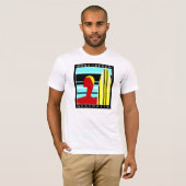 Surf Bondi T-shirt (Voorkant volledig)