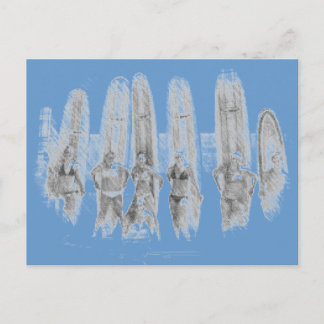 Surf Briefkaart