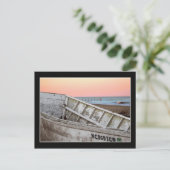 Surf Briefkaart (Staand voorkant)