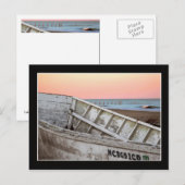 Surf Briefkaart (Voorkant / Achterkant)