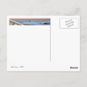 Surf Briefkaart (Achterkant)