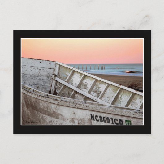 Surf Briefkaart (Voorkant)
