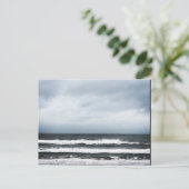 Surf Briefkaart (Staand voorkant)