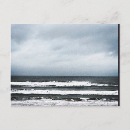 Surf Briefkaart (Voorkant)