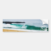 surf bumper bumpersticker (Voorkant)