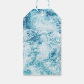 Surf Cadeaulabel (Achterkant)